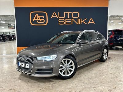 begagnad Audi A6 Allroad quattro 3.0 TDI Sport Edition D-värmare