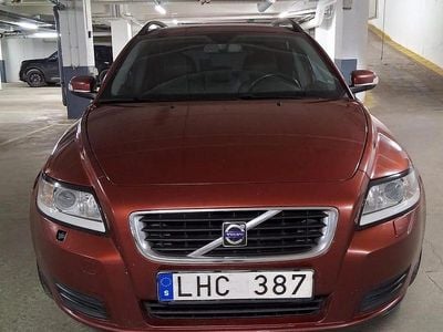Begagnad 2008 Volvo V50 Kombi | 24 000 kr (Marknadspris)