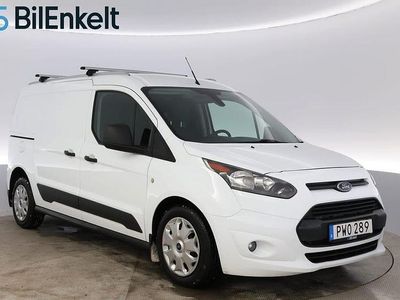 Vit Begagnad 2018 Ford Transit Van | 159 900 kr (Lite dyr)