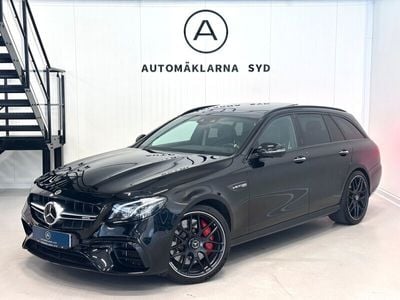 Mercedes E63S AMG
