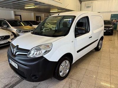 Begagnad Renault Kangoo 95 HK (69 kW) 2020 Vit Van