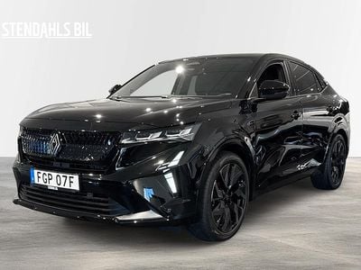 Ny Renault Rafale 150 HK (110 kW) 2025 Svart SUV