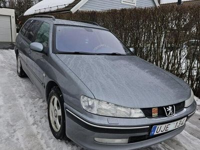 begagnad Peugeot 406 Break 2.2 HDi Euro 3