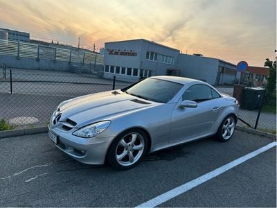 Mercedes SLK200