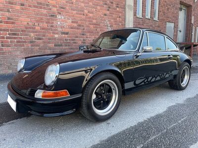 begagnad Porsche 911 RS -73 Clone Måste ses!!!!