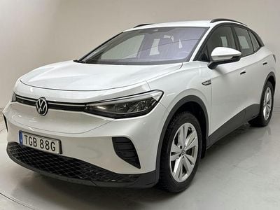 Vit Begagnad 2023 VW ID.4 SUV | 260 000 kr (Marknadspris)