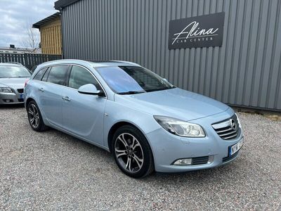 begagnad Opel Insignia Sports Tourer 2.0 CDTI ecoFLEX Drag Pano PDC