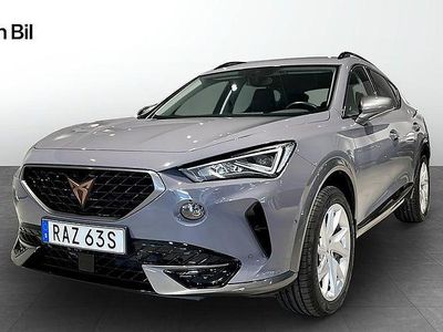 Ljusgrå Begagnad 2024 Cupra Formentor SUV | 259 900 kr (Superpris)