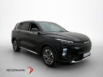 Begagnad Maxus D60e 130 kW (177 HK) 2021 Svart SUV
