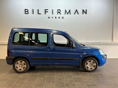 begagnad Citroën Berlingo Citroën Multispace 1.6 2003, Minibuss