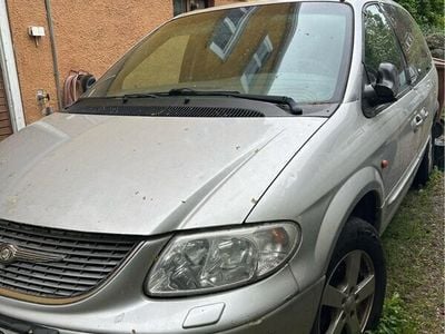 Chrysler Grand Voyager