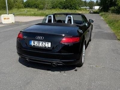 Audi TT Roadster