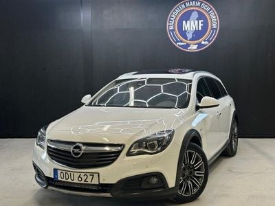 Opel Insignia Country Tourer
