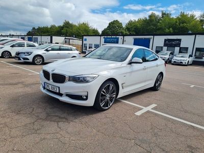 BMW 320 Gran Turismo