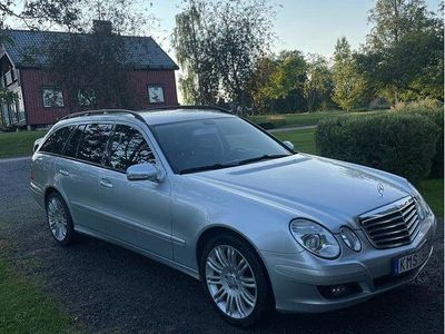 Mercedes E200