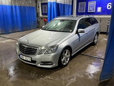 begagnad Mercedes E350 CDI BlueEFFICIENCY 7G-Tronic Avantgard