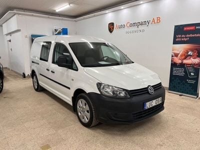 VW Caddy Maxi