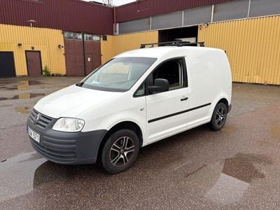 VW Caddy