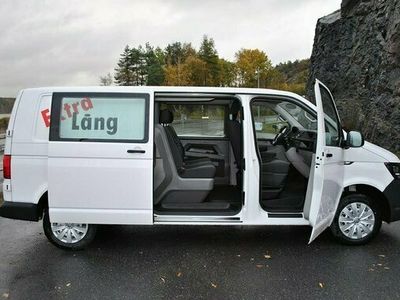 begagnad VW Transporter Twin cab 5-Sits 2020