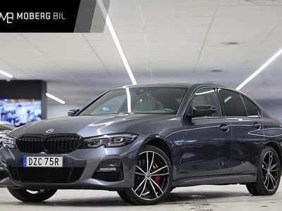 Begagnad BMW 330 M Sport 292 HK (214 kW) 2022 Grå Sedan