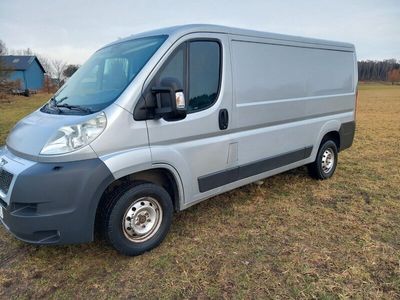 begagnad Peugeot Boxer Van 333 2.2 HDi 3 sits