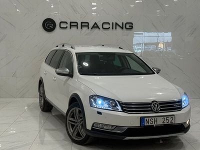 VW Passat Alltrack