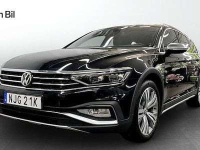 VW Passat Alltrack
