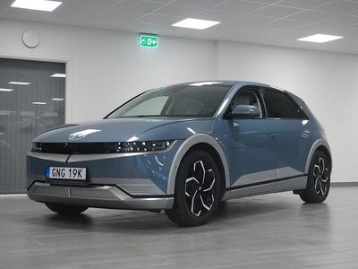 Begagnad Hyundai Ioniq 5 239 kW (325 HK) 2022 Blå SUV