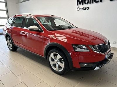 Skoda Octavia Scout