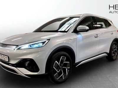BYD Atto 3