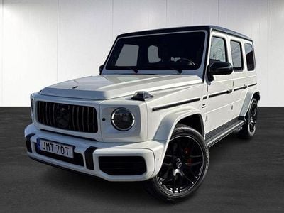 Mercedes G63 AMG