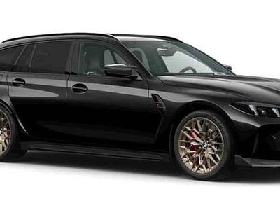 Svart Ny 2025 BMW M3 Kombi | 1 790 100 kr
