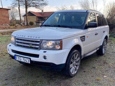 Begagnad Land Rover Range Rover Sport 2008 SUV