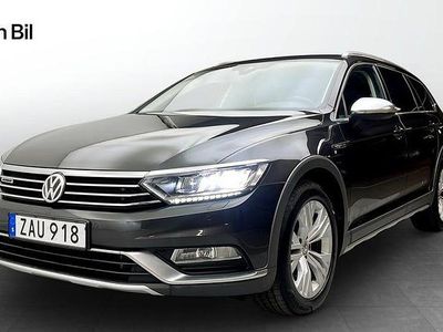 VW Passat Alltrack