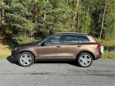 VW Touareg