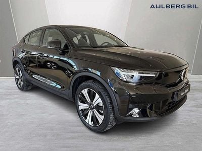 Begagnad Volvo C40 Core 172 kW (234 HK) 2022 Svart SUV