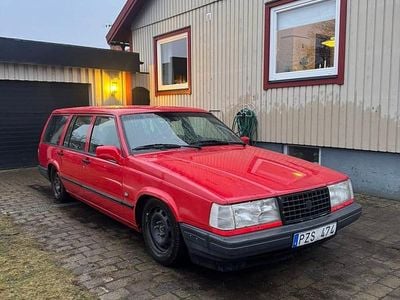 Begagnad 1994 Volvo 940 Kombi | 20 000 kr