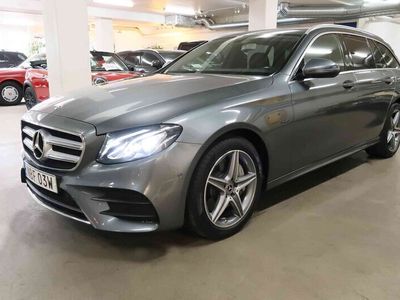 begagnad Mercedes E300 T PLUG-IN 9G-Tronic Euro 6