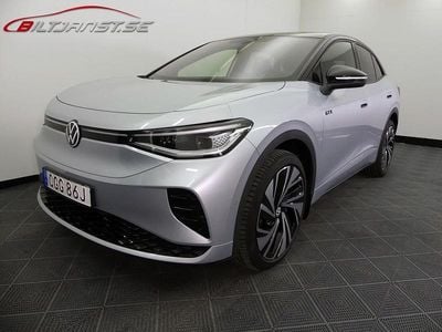 Silver Begagnad 2023 VW ID.5 GTX SUV | 449 900 kr