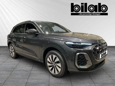Tamboragrå metallic Ny 2025 Audi Q5 S-Line SUV | 699 000 kr