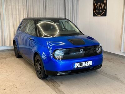 Honda e