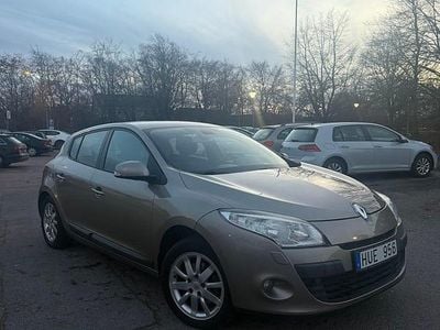 Begagnad 2011 Renault Mégane III Halvkombi | 33 000 kr (Bra pris)
