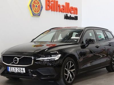 begagnad Volvo V60 T8 Recharge AWD Aut Advanced Momentum