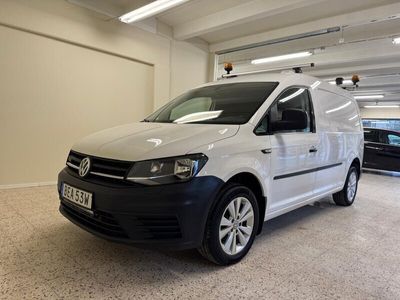 VW Caddy Maxi