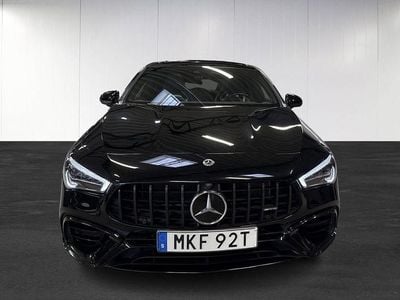 Mercedes CLA45 AMG Shooting Brake