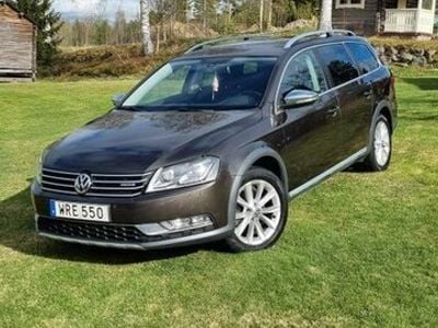 VW Passat Alltrack