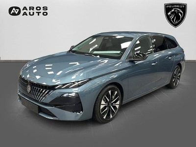 Blå ingaro Ny 2025 Peugeot 308 SW Allure Kombi | 329 900 kr