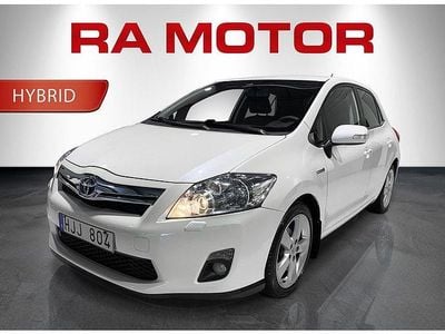 Toyota Auris Hybrid