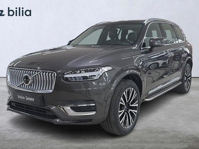 Grå Begagnad 2022 Volvo XC90 Ultimate SUV | 659 000 kr (Marknadspris)