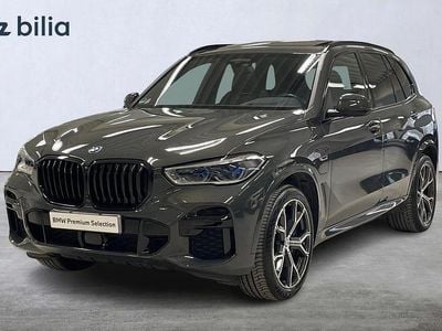 Dravit grey metallic Begagnad 2023 BMW X5 iPerformance SUV | 689 900 kr